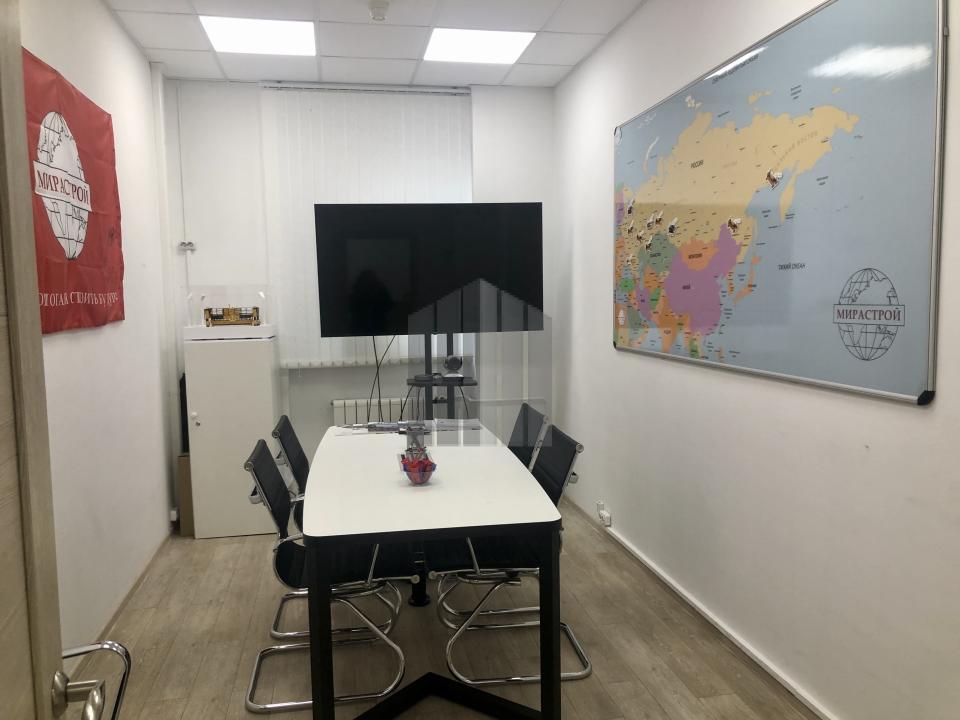 Офис 396 м², Бизнес-центр «Камелот», м. Фрунзенская, фото 4