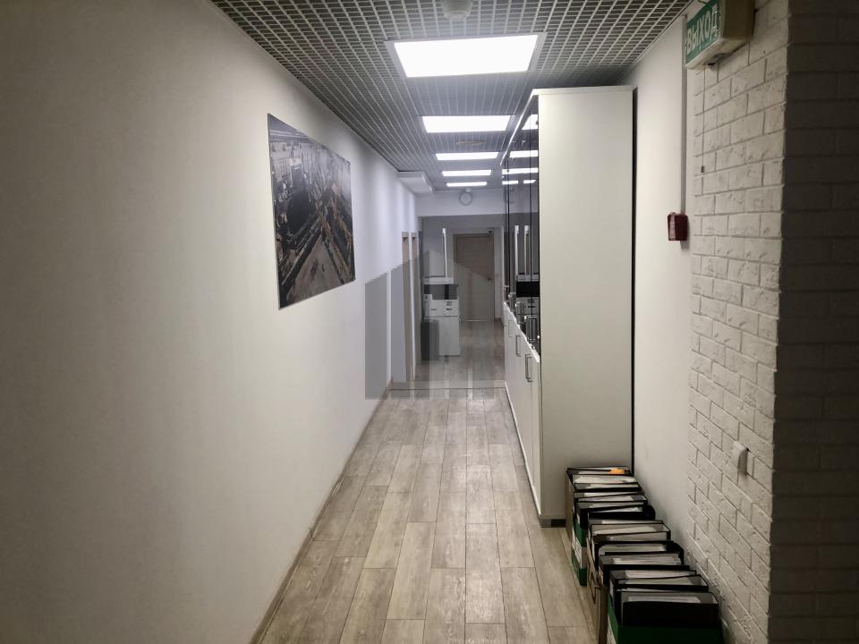 Офис 396 м², Бизнес-центр «Камелот», м. Фрунзенская, фото 5