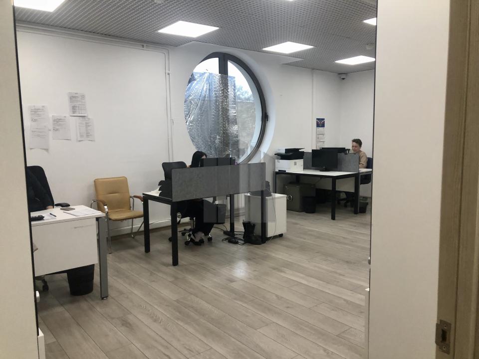 Офис 429 м², Бизнес-центр «Камелот», м. Фрунзенская, фото 4