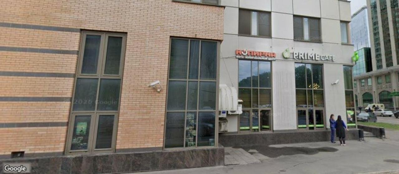 Бизнес-центр «Камелот», м. Фрунзенская, офисы от 180 до 550 м², фото объекта