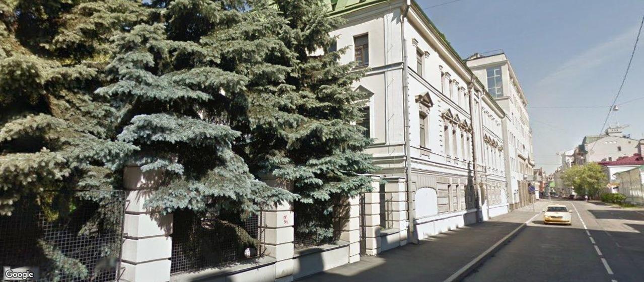 Бизнес-центр «Малая ордынка 44», м. Добрынинская, офисы от 154 до 980 м², фото объекта