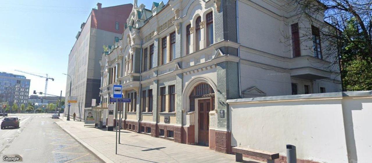 Бизнес-центр «На большой полянке 58», м. Добрынинская, офисы 170 м², фото объекта
