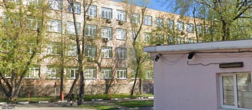 Бизнес-центр Бережковская набережная 20Е