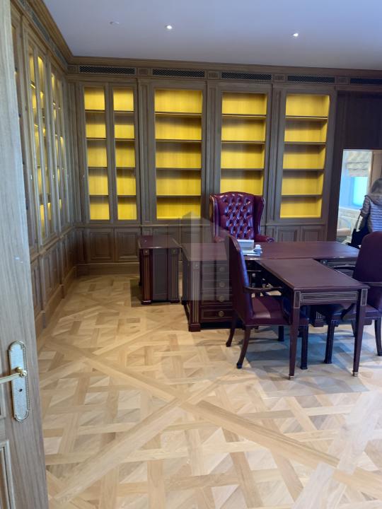 Офис 900 м², Бизнес-центр «Комсомольский проспект 42с1», м. Лужники, фото 4