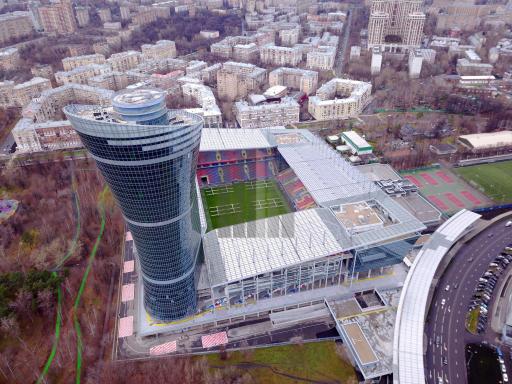 Бизнес-центр ЦСКА Арена
