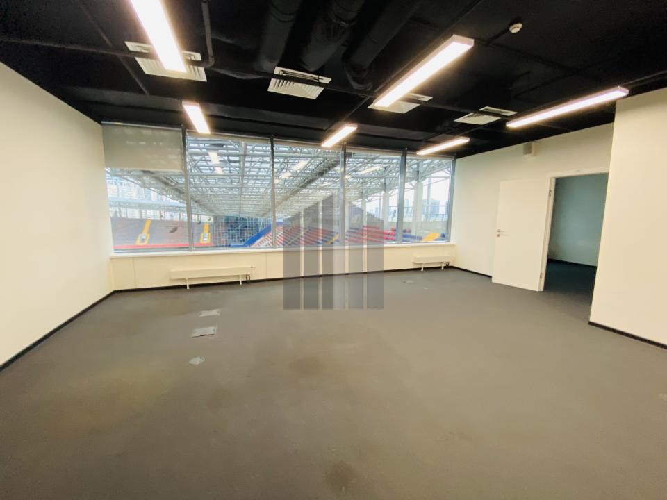 Офис 595 м², Бизнес-центр «Цска арена», м. Зорге, фото 4