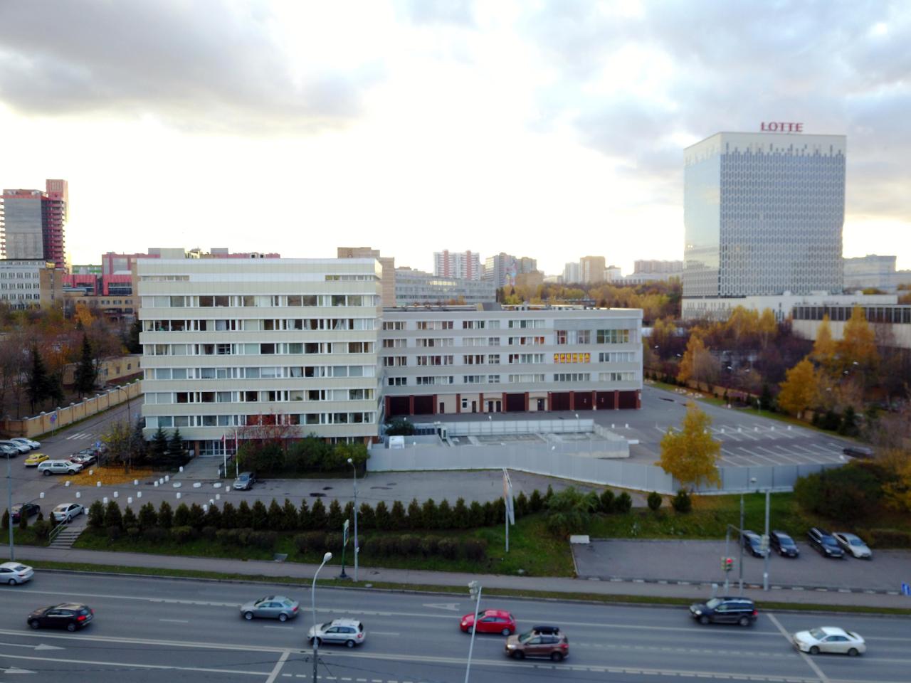 Бизнес-центр «Обручева улица 36», м. Калужская, офисы от 150 до 2500 м², фото объекта