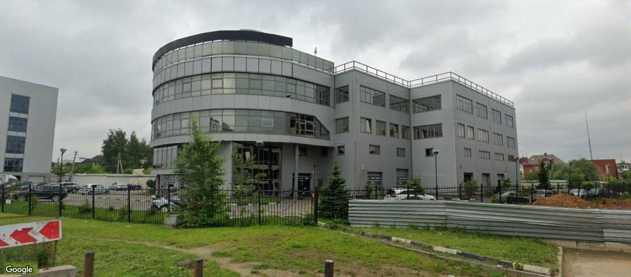 Бизнес-центр «44 км мкад», м. Генерала Тюленева, офисы от 180 до 2569 м², фото объекта