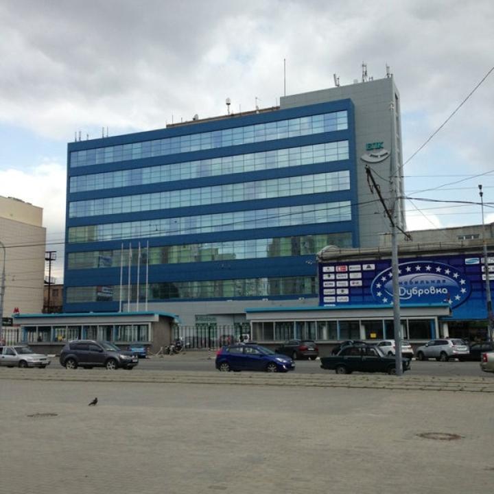 Бизнес-центр «Епк», м. Дубровка, офисы от 115 до 2500 м², фото объекта