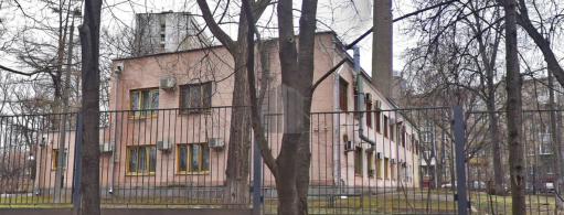 Бизнес-центр на улице Коновалова