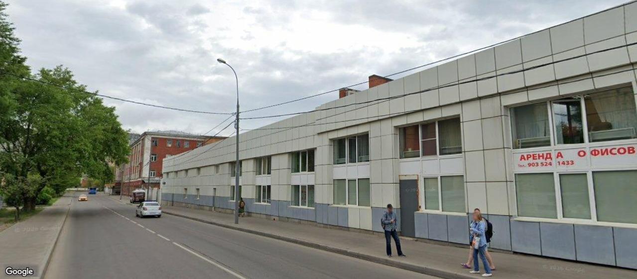 Бизнес-центр «Industrial estate», м. Варшавская, офисы от 265 до 1583 м², фото объекта