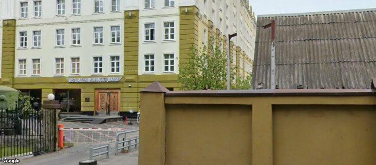 Бизнес-центр «Музей техники», м. Красногорская, офисы от 92 до 1000 м², фото объекта