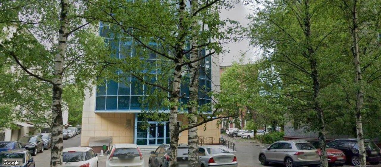 Бизнес-центр «М10», м. Химки, офисы от 97 до 700 м², фото объекта