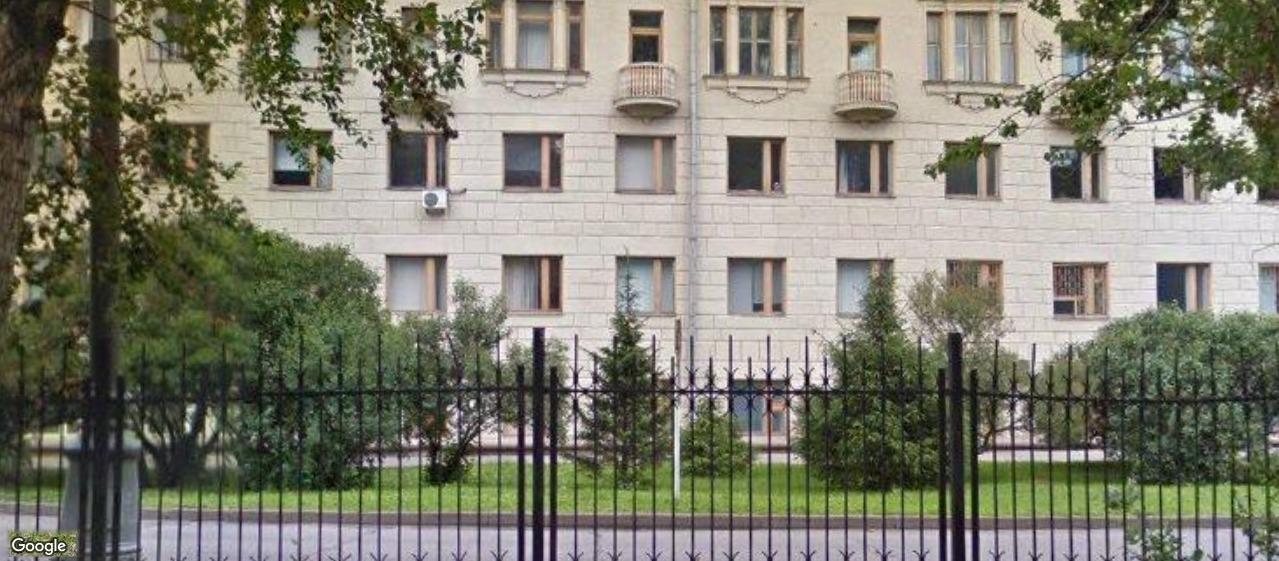 Бизнес-центр «Ленинский проспект 42», м. Воробьевы горы, офисы от 158 до 1269 м², фото объекта