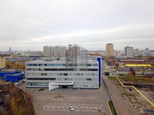 Бизнес-центр Новоостаповский