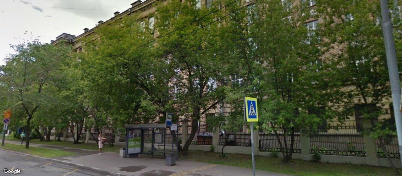 Бизнес-центр «Сниип», м. Октябрьское поле, офисы от 171 до 2433 м², фото объекта