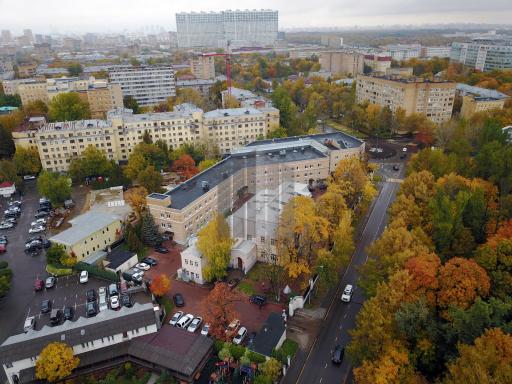 Бизнес-центр Нарышкинская аллея 5