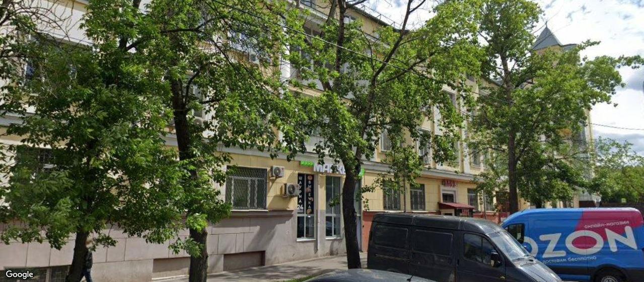 Бизнес-центр «Автомобильный проезд 1», м. Калитники, офисы от 156 до 2400 м², фото объекта