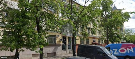Бизнес-центр Автомобильный проезд 1
