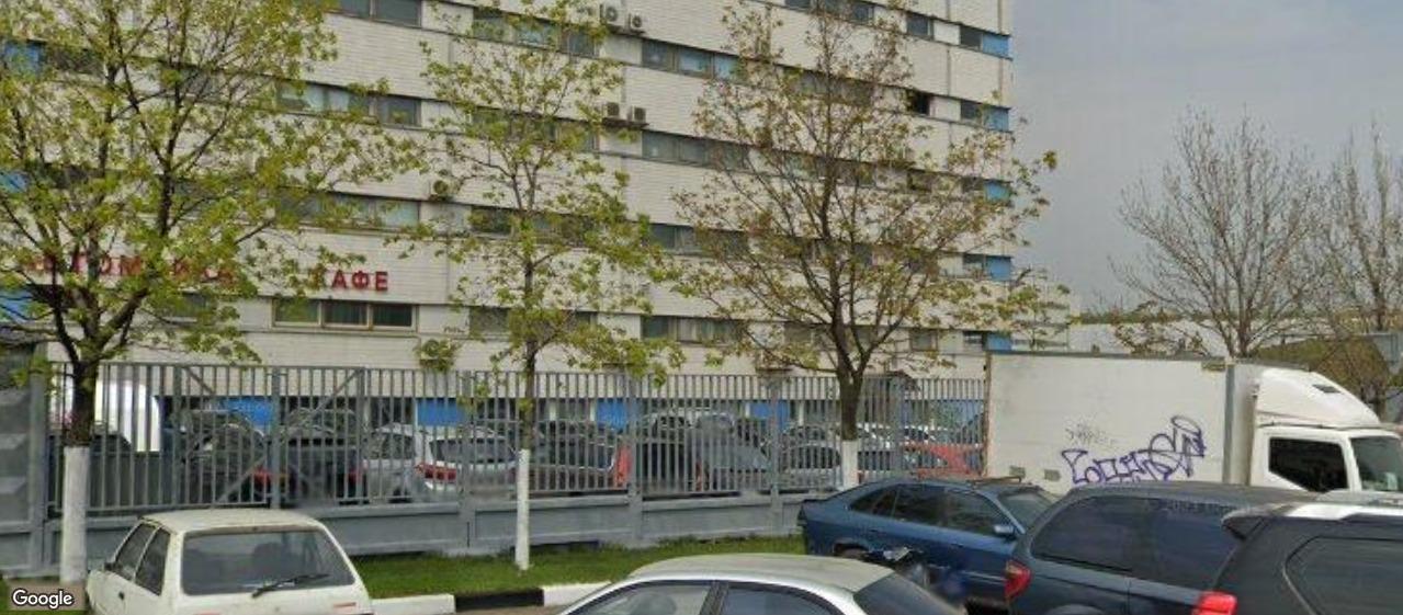 Бизнес-центр «Голубино», м. Корниловская, офисы от 182 до 3432 м², фото объекта