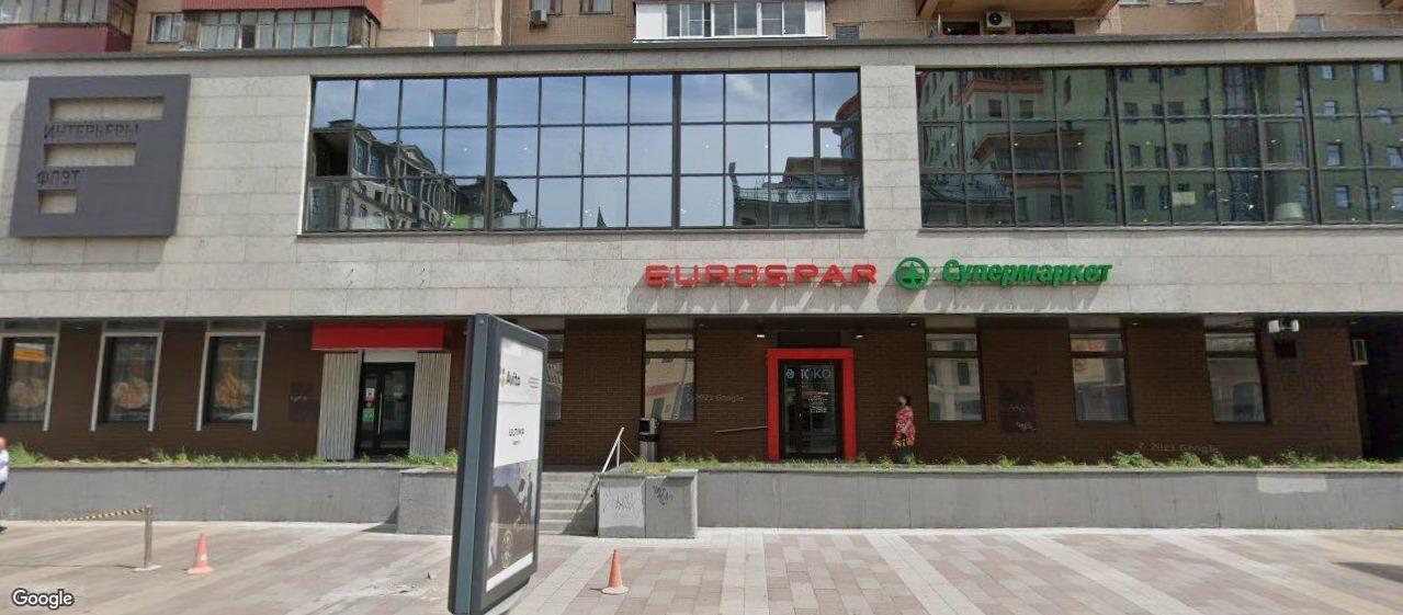 Бизнес-центр «Артагон», м. Новослободская, офисы от 164 до 3522 м², фото объекта