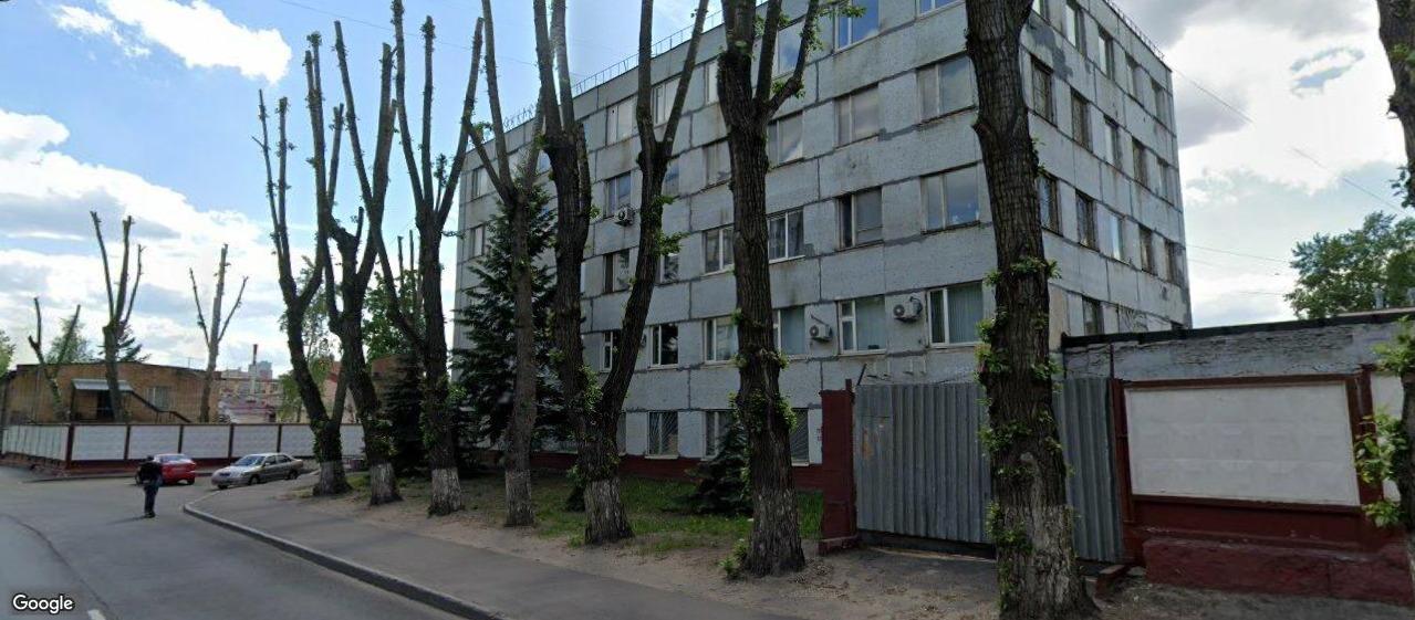 Бизнес-центр «Оливета», м. Марьина Роща, офисы от 171 до 1376 м², фото объекта