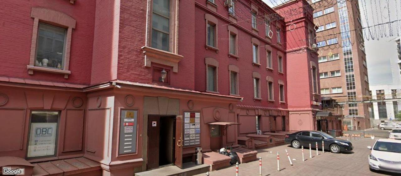 Бизнес-центр «На красных воротах», м. Красные ворота, офисы от 156 до 2367 м², фото объекта