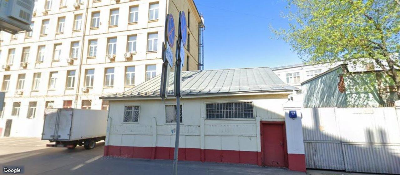Бизнес-центр «Авэкс», м. Менделеевская, офисы от 94 до 3411 м², фото объекта