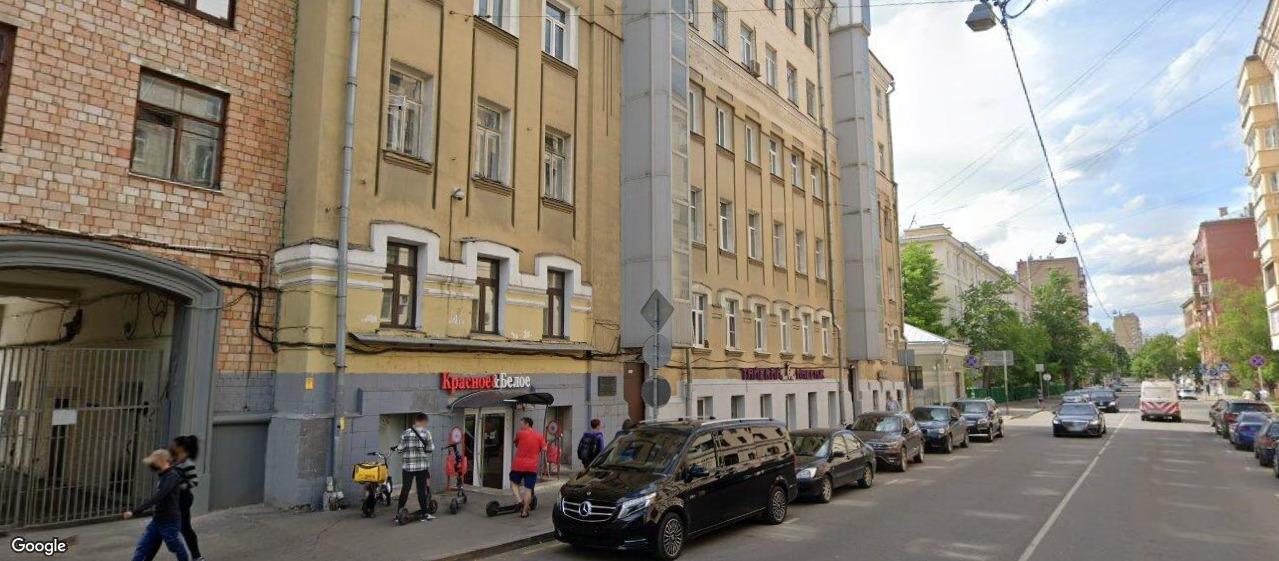 Бизнес-центр «Фадеева 5», м. Маяковская, офисы от 150 до 3412 м², фото объекта