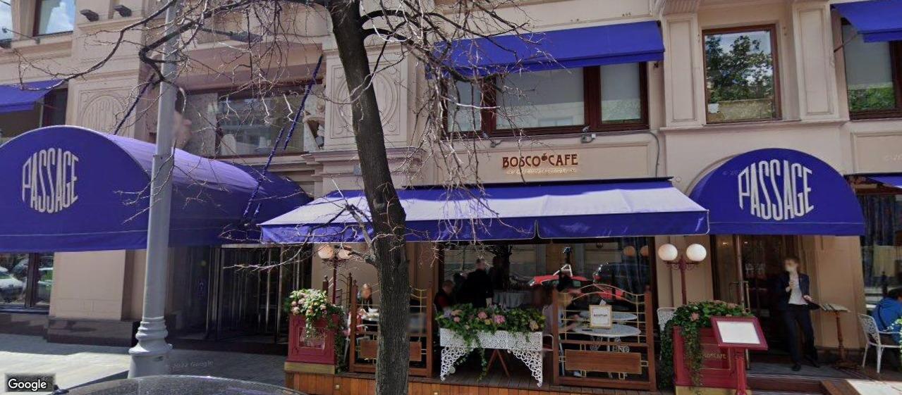 Бизнес-центр «Петровский пассаж», м. Кузнецкий мост, офисы от 152 до 1364 м², фото объекта