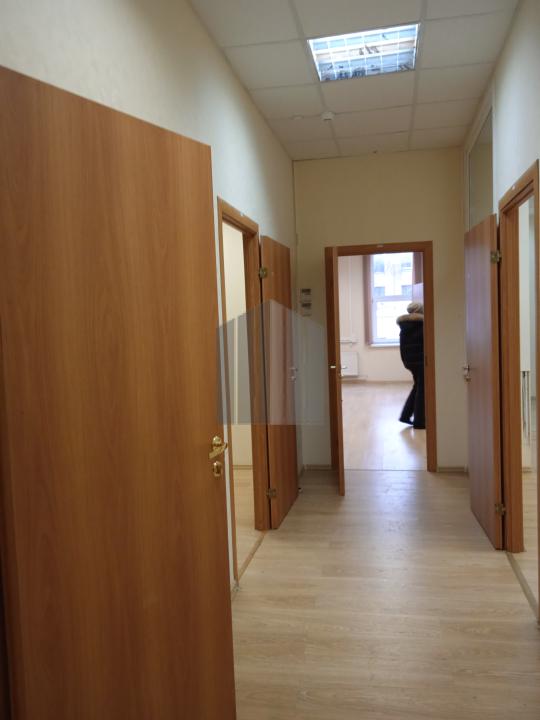 Офис 216 м², Бизнес-центр «Улица щипок 18», м. Серпуховская, фото 4
