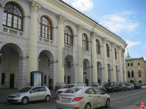 Бизнес-центр Гостиный Двор