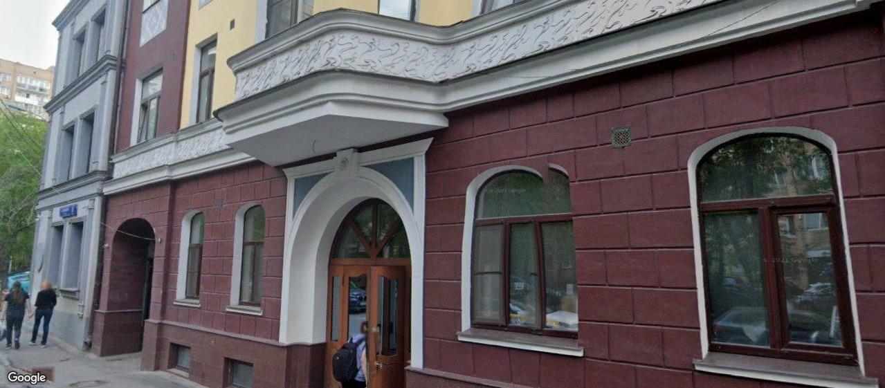 Бизнес-центр «Гагаринский переулок 33», м. Смоленская, офисы от 140 до 2805 м², фото объекта