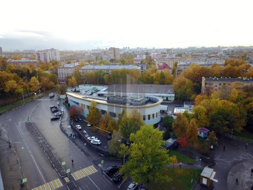 Бизнес-центр Владыкинский