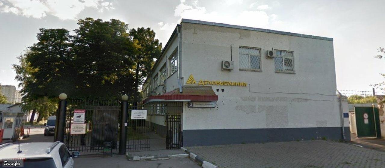 Бизнес-центр «Адмирала макарова 2», м. Балтийская, офисы от 190 до 600 м², фото объекта
