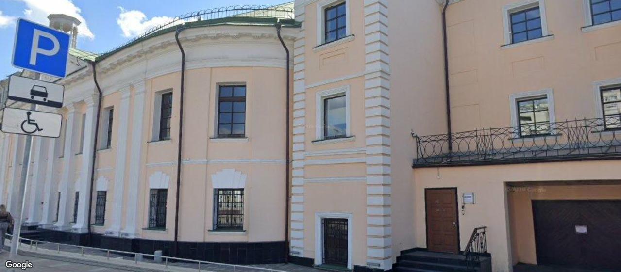 Бизнес-центр «Большая полянка 2», м. Полянка, офисы от 90 до 2500 м², фото объекта
