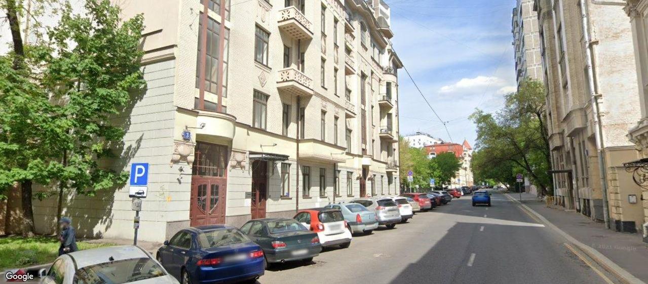 Бизнес-центр «Щепкина 3», м. Сухаревская, офисы от 159 до 2500 м², фото объекта