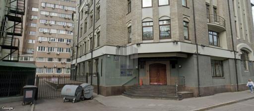 Бизнес-центр на улице Щипок 18с2