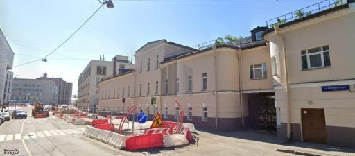 Бизнес-центр Садовническая 32с1