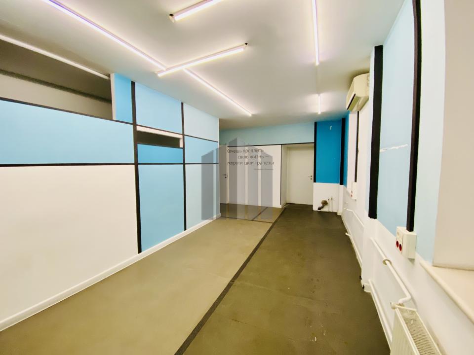 Офис 258 м², Бизнес-центр «Леонтьевский переулок 2а», м. Арбатская, фото 4
