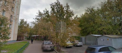Бизнес-центр на Усачева 52с2
