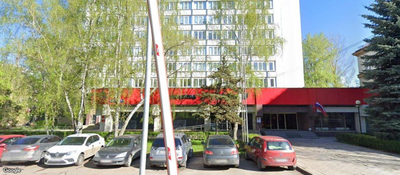 Бизнес-центр «4-й сетуньский проезд 10ас2», м. Минская, офисы от 145 до 3960 м², фото объекта