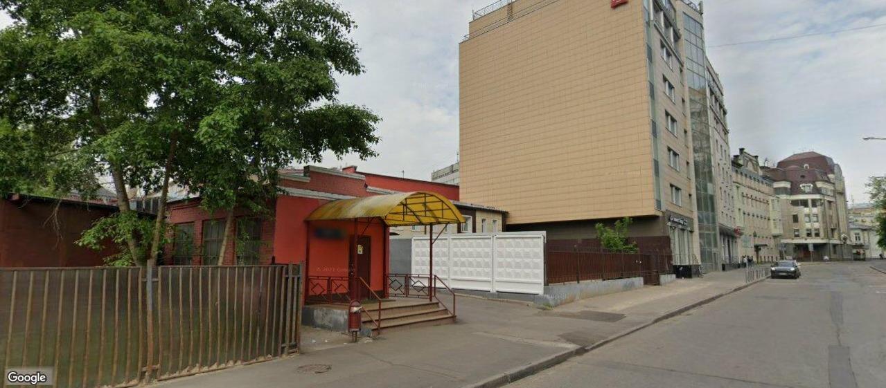 Бизнес-центр «На улице щипок 26с2», м. Серпуховская, офисы 170 м², фото объекта