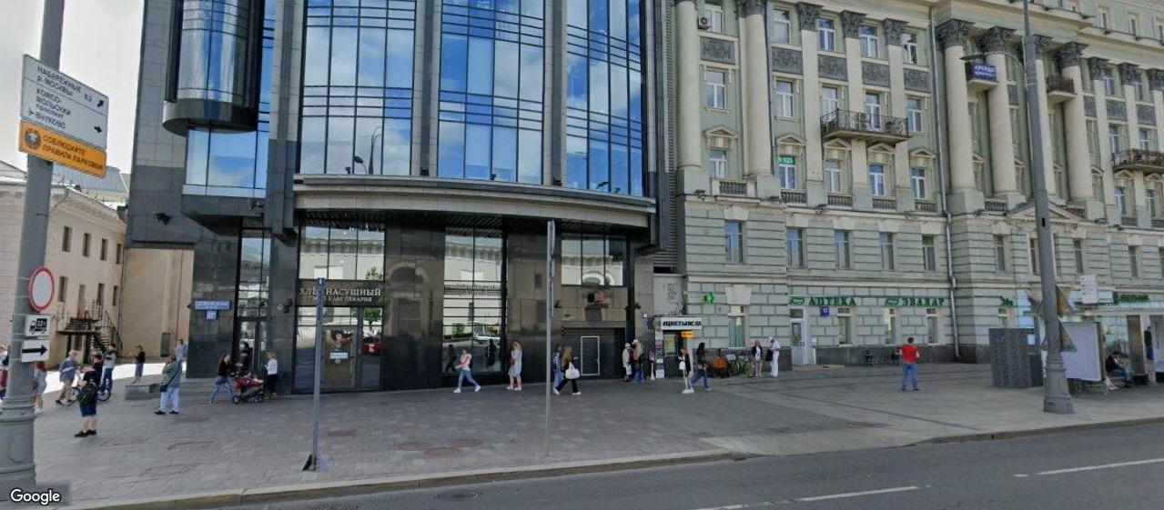 Бизнес-центр «Зубовский 13с2», м. Парк культуры, офисы от 145 до 752 м², фото объекта