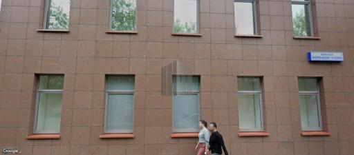 Бизнес-центр на улице Тимура Фрунзе 16с3