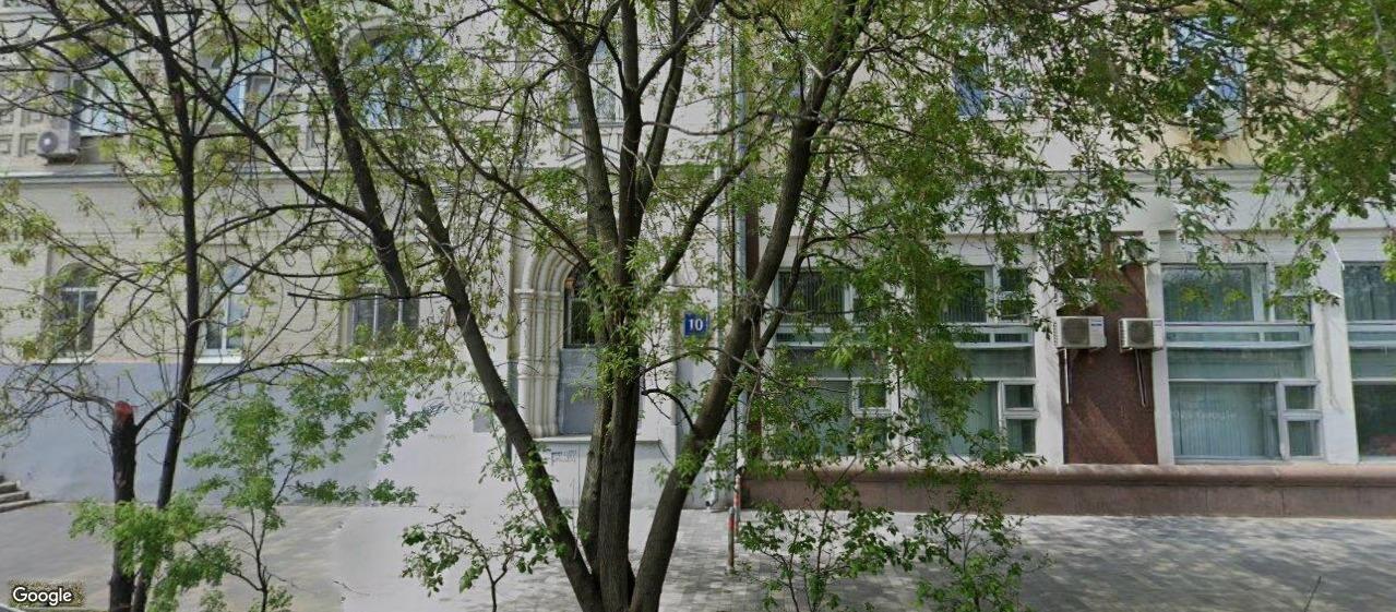 Бизнес-центр «Комсомольский проспект 3с3», м. Парк культуры, офисы от 145 до 1468 м², фото объекта