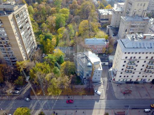 Бизнес-центр на Протопоповском переулке 2