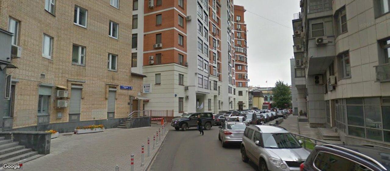 Бизнес-центр «Новослободская 11», м. Новослободская, офисы от 289 до 550 м², фото объекта