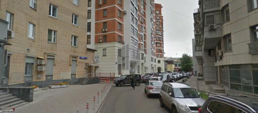 Бизнес-центр Новослободская 11