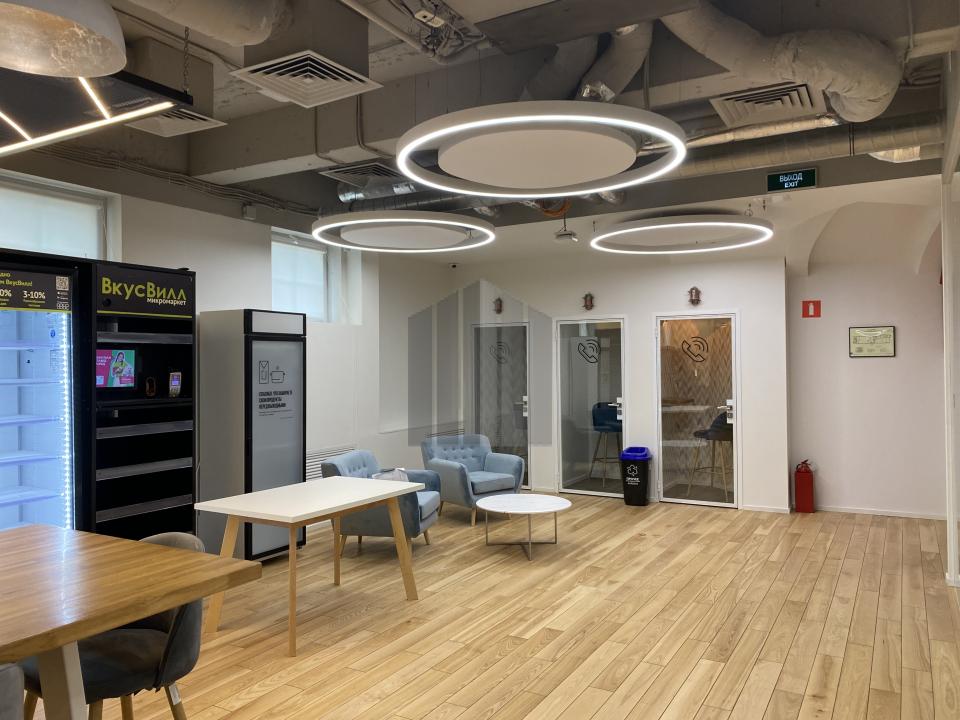 Офис 1560 м², Бизнес-центр «Олсуфьевский 8с6», м. Фрунзенская, фото 5